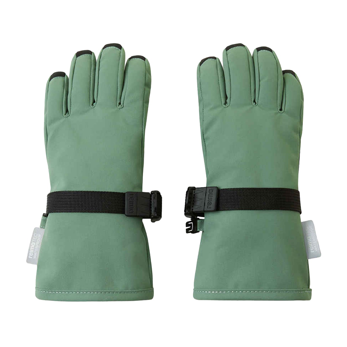 Kids Waterproof Tartu Shell Winter Gloves - Insulated, Lined | Reima