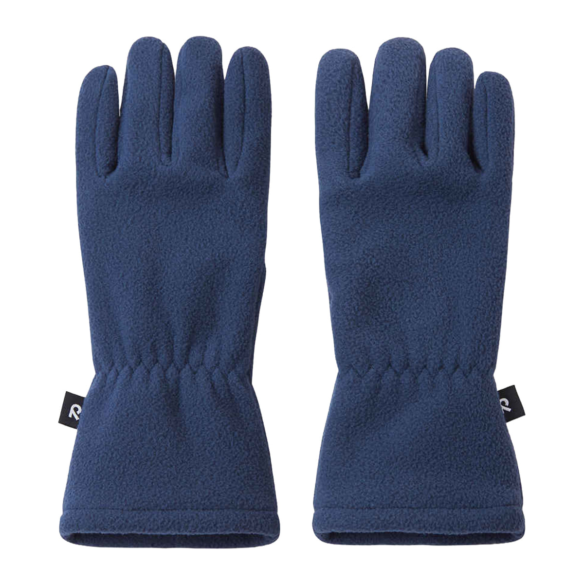 Kids Warm Fleece Gloves – Reima Varmin – Quick Dry #color_navy
