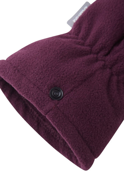 Kids Polar Fleece Tumpus Polar Mitten - Lined | Reima 