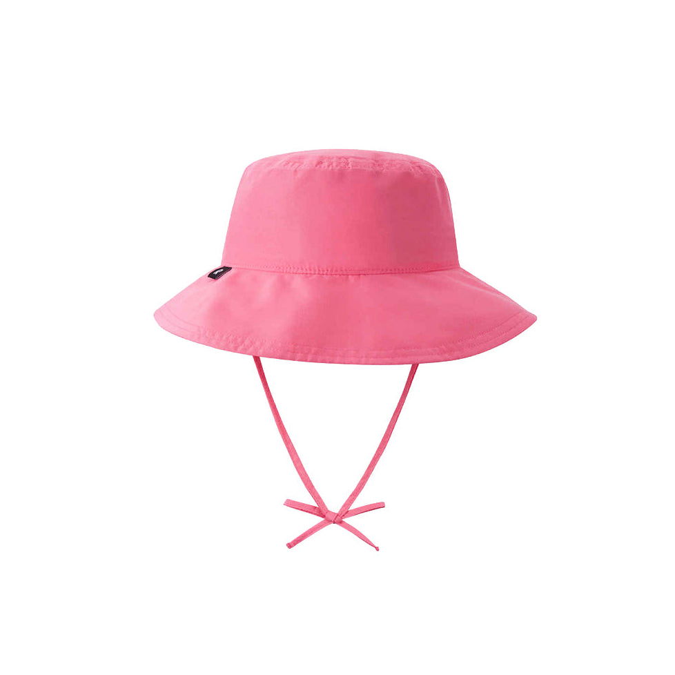 Kids Sun Hat – UPF 50+ Lightweight Sun Protection Hat | Reima | #color_soft-coral