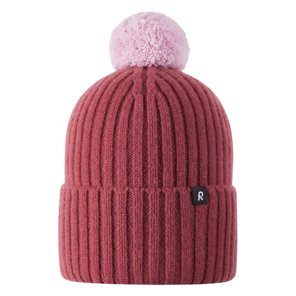 Kids Wool Blend Topsu Winter Hat | Reima 