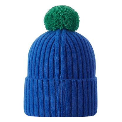 Kids Wool Blend Topsu Winter Hat | Reima 