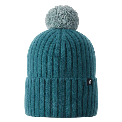 Kids Wool Blend Topsu Winter Hat | Reima 