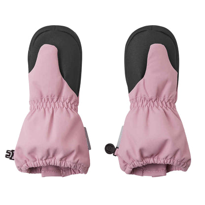 Toddler Waterproof ReimaTec Zippered Mitten - Insulated, Warm | Reima 