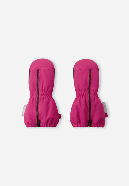 Toddler Waterproof ReimaTec Zippered Mitten - Insulated, Warm | Reima 
