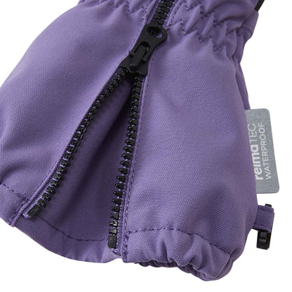 Toddler Waterproof ReimaTec Zippered Mitten - Insulated, Warm | Reima 
