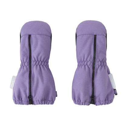 Toddler Waterproof ReimaTec Zippered Mitten - Insulated, Warm | Reima 
