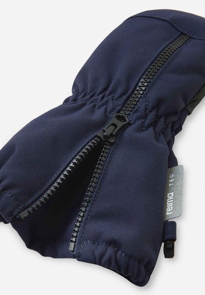 Toddler Waterproof ReimaTec Zippered Mitten - Insulated, Warm | Reima 