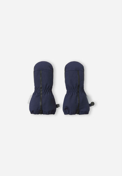 Toddler Waterproof ReimaTec Zippered Mitten - Insulated, Warm | Reima 