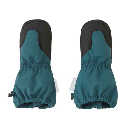 Toddler Waterproof ReimaTec Zippered Mitten - Insulated, Warm | Reima 
