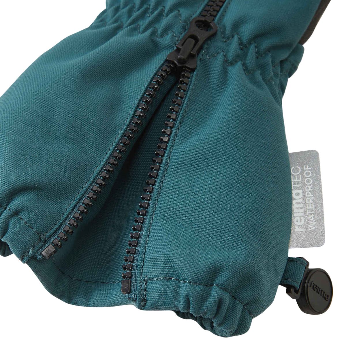 Toddler Waterproof ReimaTec Zippered Mitten - Insulated, Warm | Reima 