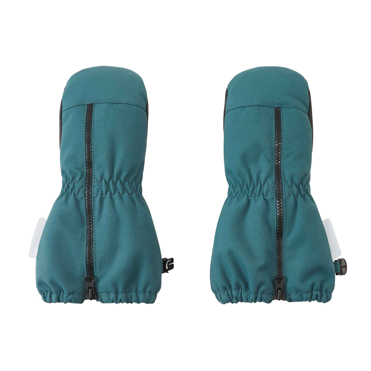Toddler Waterproof ReimaTec Zippered Mitten - Insulated, Warm | Reima #color_dark-teal
