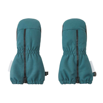 Toddler Waterproof ReimaTec Zippered Mitten - Insulated, Warm | Reima 