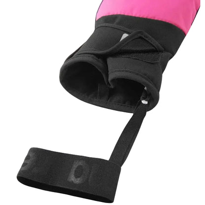 Kids Waterproof Insulated Winter Mittens – Reima Lapases ReimaTec 