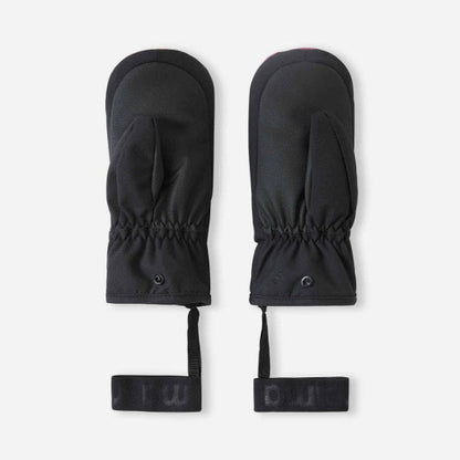 Kids Waterproof Insulated Winter Mittens – Reima Lapases ReimaTec 