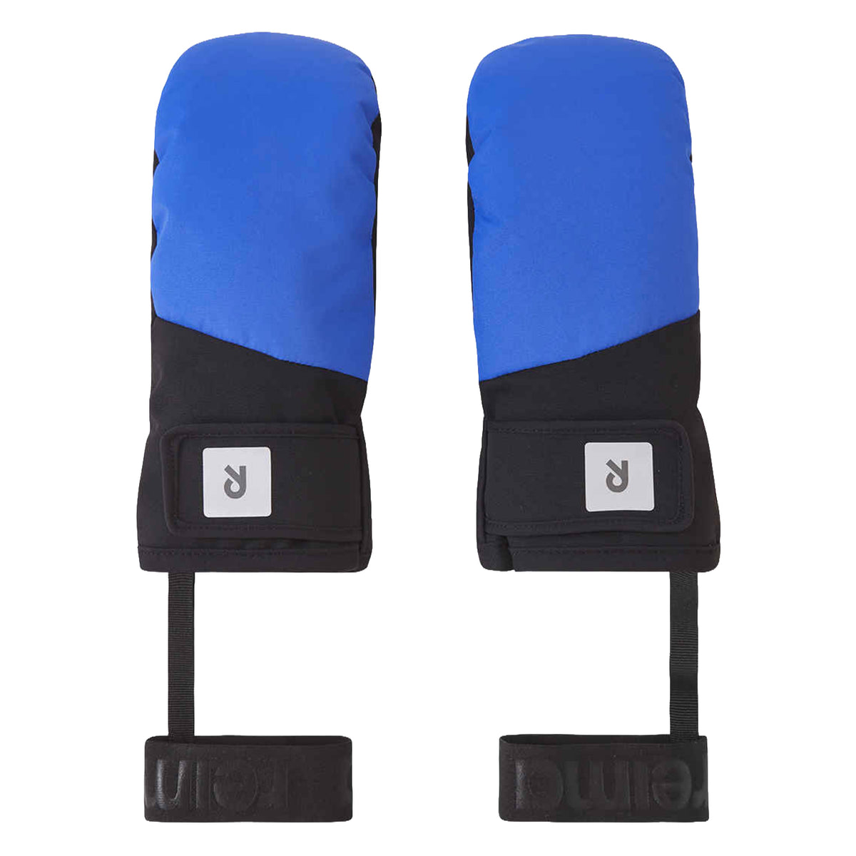 Kids Waterproof Insulated Winter Mittens – Reima Lapases ReimaTec #color_sparkly-blue