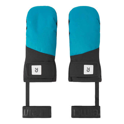 Kids Waterproof Insulated Winter Mittens – Reima Lapases ReimaTec 