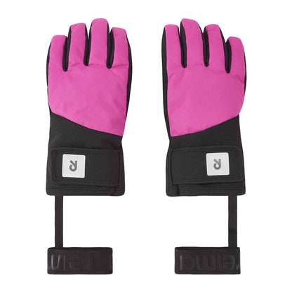 Kids Waterproof Insulated Winter Gloves – Reima Hanskas ReimaTec 