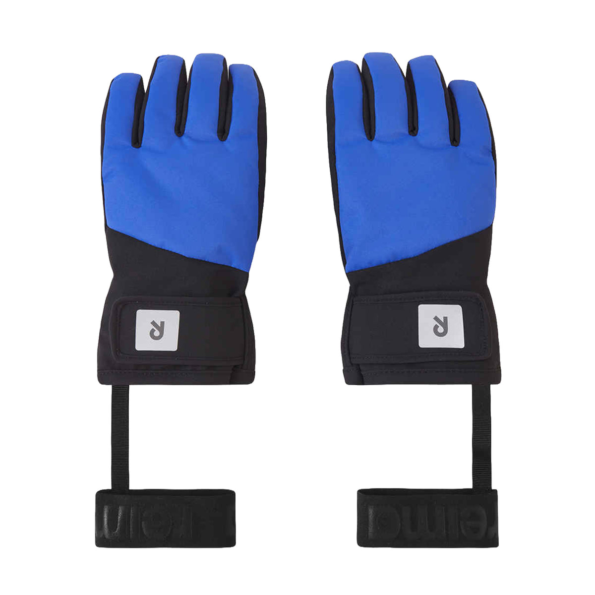 Kids Waterproof Insulated Winter Gloves – Reima Hanskas ReimaTec #color_sparkly-blue