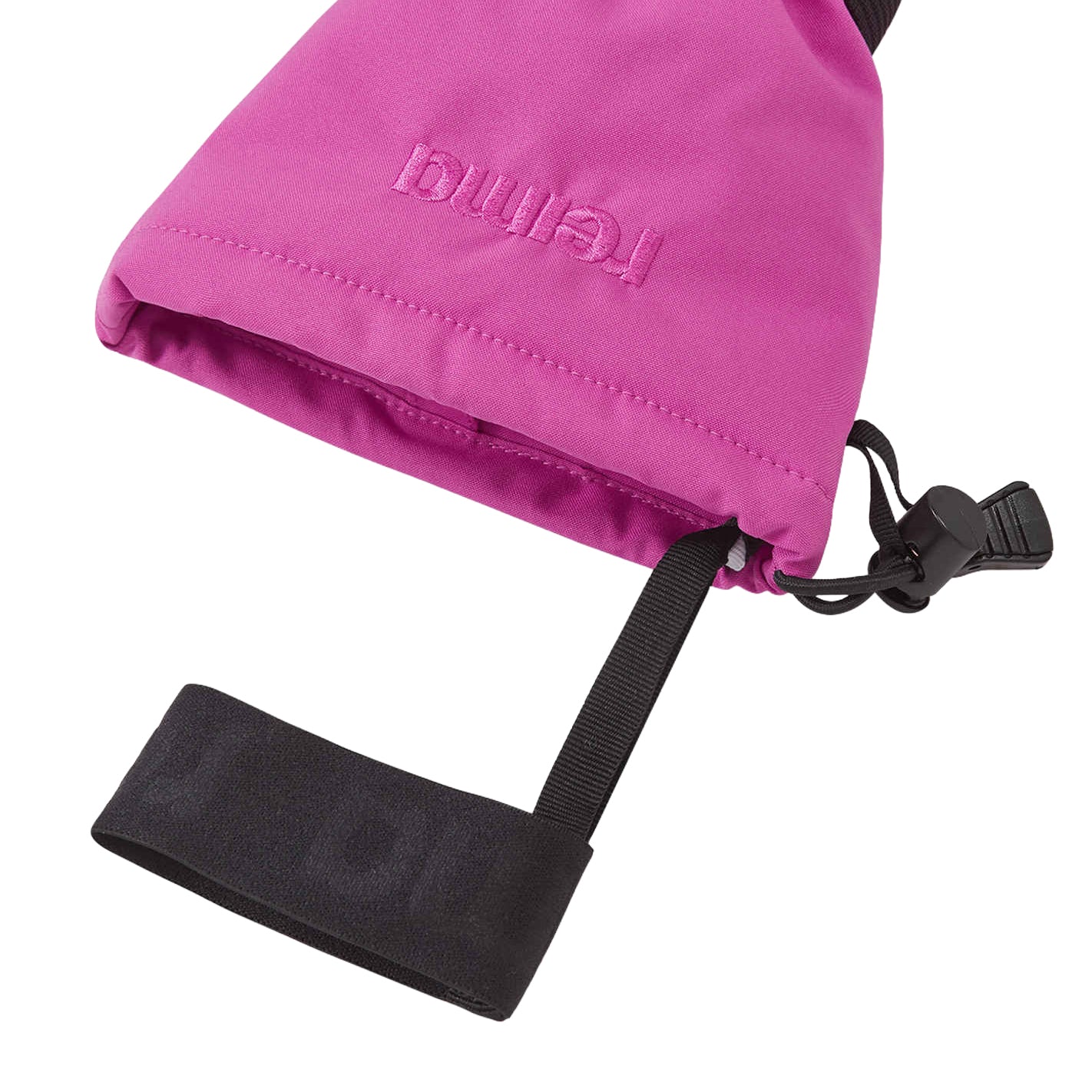 Kids Waterproof Vanukko Woven Mittens - Very Warm | Reima