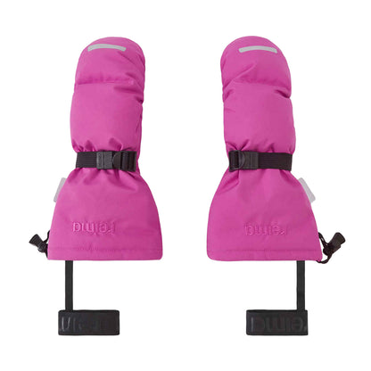 Kids Waterproof Vanukko Woven Mittens - Very Warm | Reima