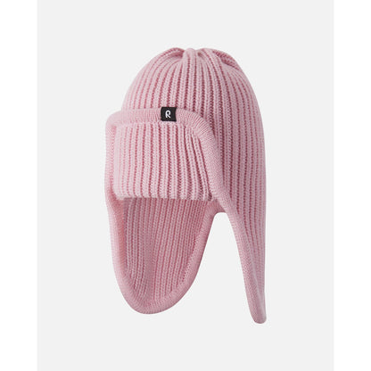 Kids Merino Wool Solmu Beanie - Ear Flaps | Reima 