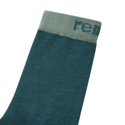 Kids Merino Wool Blend 2-pack Parit Socks - Reima_