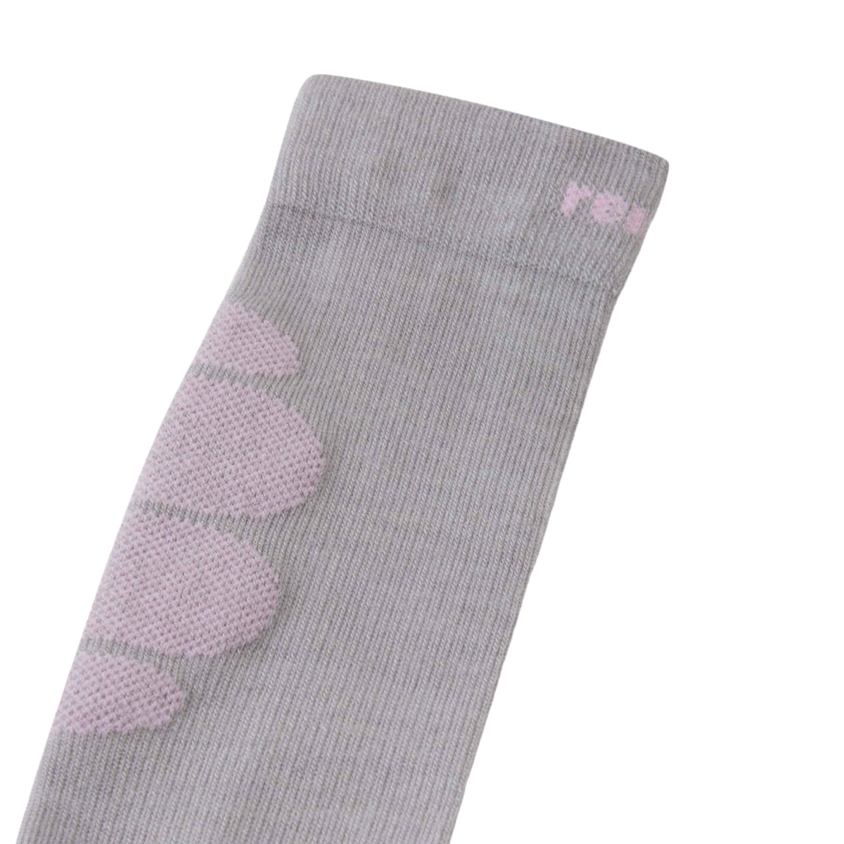 Kids Merino Wool Blend Ski Socks – Reima Atleetti – Reinforced 