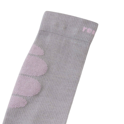 Kids Merino Wool Blend Ski Socks – Reima Atleetti – Reinforced 