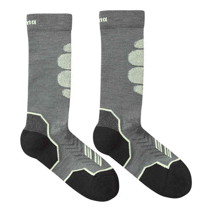Kids Merino Wool Blend Ski Socks – Reima Atleetti – Reinforced 