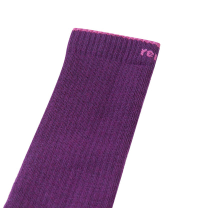 Kids Merino Wool Blend Winter Socks – Reima Urheilu – Reinforced 