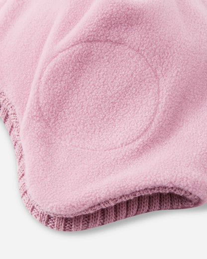 Kids Knight Style Winter Hat, Fleece-Lined | Reima 