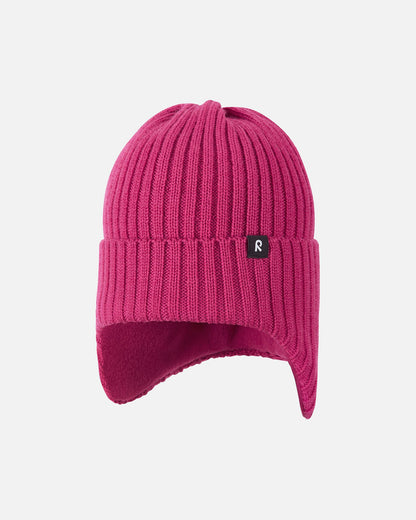 Kids Knight Style Winter Hat, Fleece-Lined | Reima 