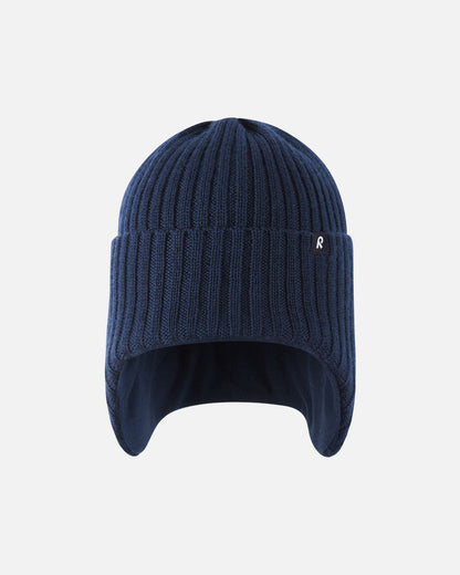 Kids Knight Style Winter Hat, Fleece-Lined | Reima 