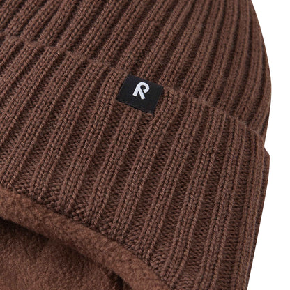 Kids Knight Style Winter Hat, Fleece-Lined | Reima