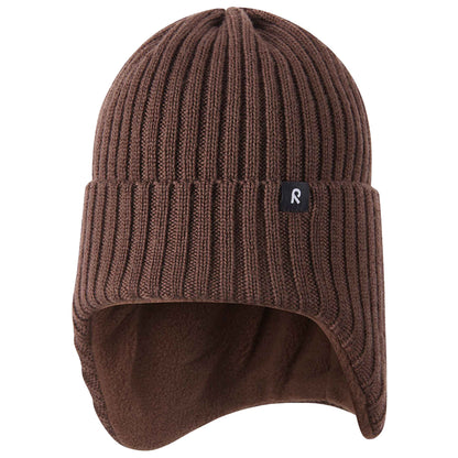 Kids Knight Style Winter Hat, Fleece-Lined | Reima