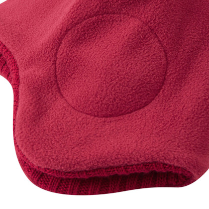 Kids Knight Style Winter Hat, Fleece-Lined | Reima