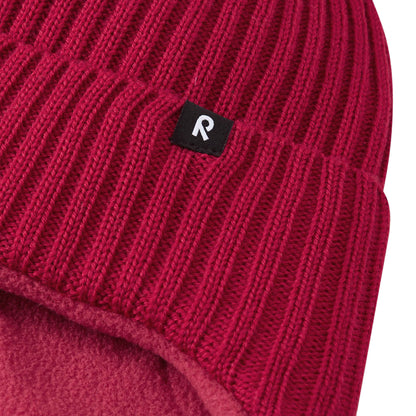 Kids Knight Style Winter Hat, Fleece-Lined | Reima