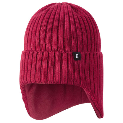 Kids Knight Style Winter Hat, Fleece-Lined | Reima