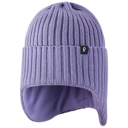 Kids Knight Style Winter Hat, Fleece-Lined | Reima