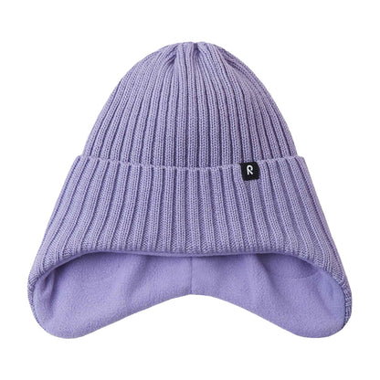 Kids Knight Style Winter Hat, Fleece-Lined | Reima