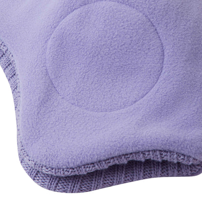 Kids Knight Style Winter Hat, Fleece-Lined | Reima