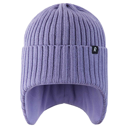 Kids Knight Style Winter Hat, Fleece-Lined | Reima