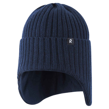 Kids Knight Style Winter Hat, Fleece-Lined | Reima