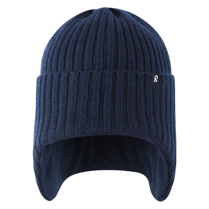 Kids Knight Style Winter Hat, Fleece-Lined | Reima