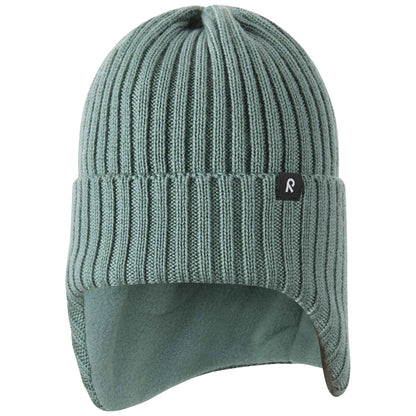Kids Knight Style Winter Hat, Fleece-Lined | Reima