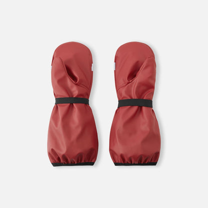 Kids Loska Waterproof and Wool Pile Lined Rain Mittens – Reima_