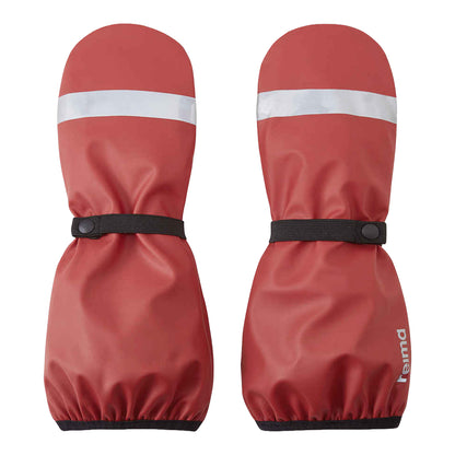 Kids Loska Waterproof and Wool Pile Lined Rain Mittens – Reima_