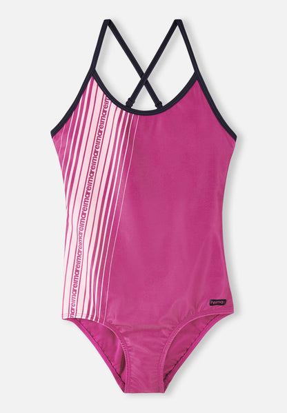 Kids SunProof Tropiikki Swimsuit - UPF 50+ | Reima 