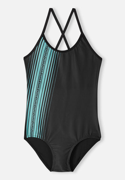 Kids SunProof Tropiikki Swimsuit - UPF 50+ | Reima 